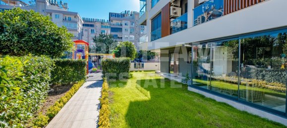 6 rooms Penthouse in Konyaalti, Turkey No. 28004 11