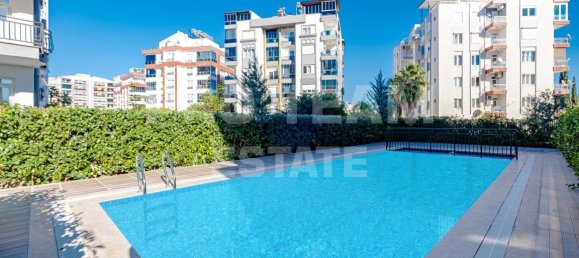 6 rooms Penthouse in Konyaalti, Turkey No. 28004 14