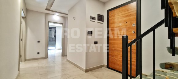 6 rooms Penthouse in Konyaalti, Turkey No. 28004 17