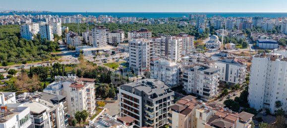 6 rooms Penthouse in Konyaalti, Turkey No. 28004 3