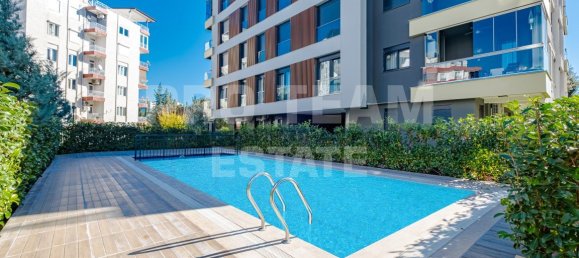 6 rooms Penthouse in Konyaalti, Turkey No. 28004 13