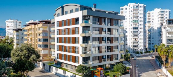 6 rooms Penthouse in Konyaalti, Turkey No. 28004 5