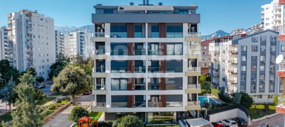 6 rooms Penthouse in Konyaalti, Turkey No. 28004 6