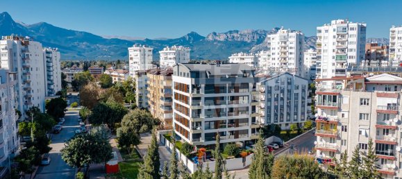 6 rooms Penthouse in Konyaalti, Turkey No. 28004 4