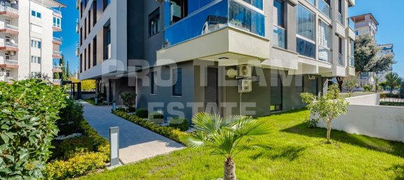 6 rooms Penthouse in Konyaalti, Turkey No. 28004 10