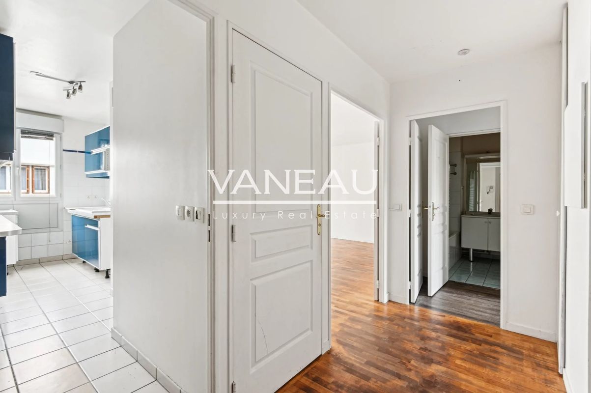 Apartamento T1 em Clichy, France N.º 151707