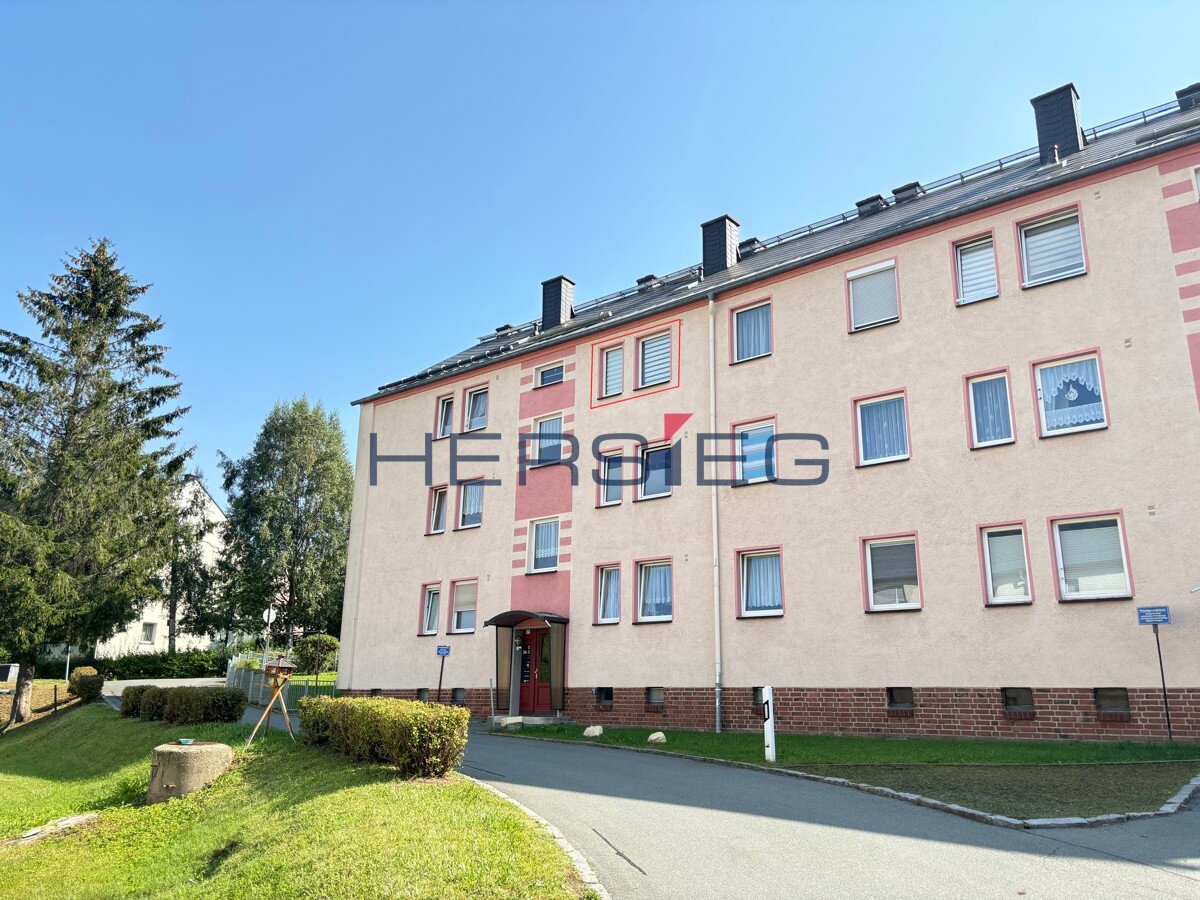 3-Zimmer Wohnung in Erzgebirgskreis, Germany, Nr. 10880