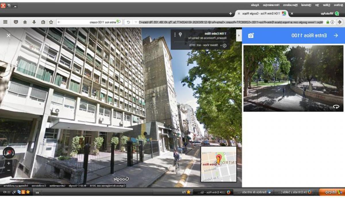 2 غرف نوم شقة في Santa Fe, Argentina رقم 52293