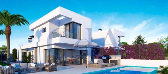 3 bedrooms Villa in Los Dolses, Spain No. 4941 6