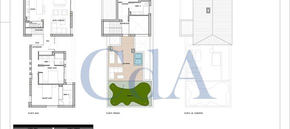 3 bedrooms Villa in Los Dolses, Spain No. 4941 4