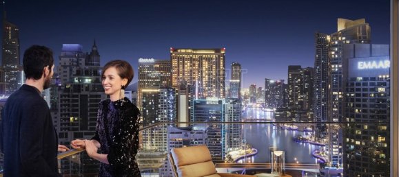 2 chambres Appartement à Dubai Marina, UAE No. 7739 5