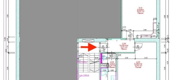 4 rooms Apartment in Wahring, Austria No. 207675 22