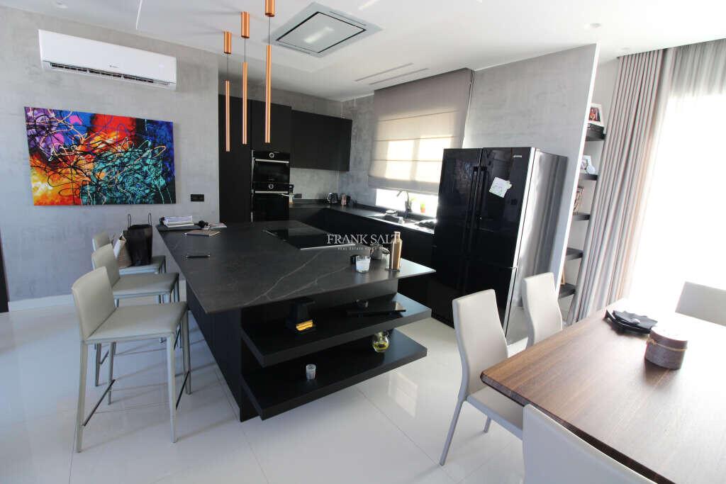 1 Schlafzimmer Penthouse in Zebbug, Malta, Nr. 11248