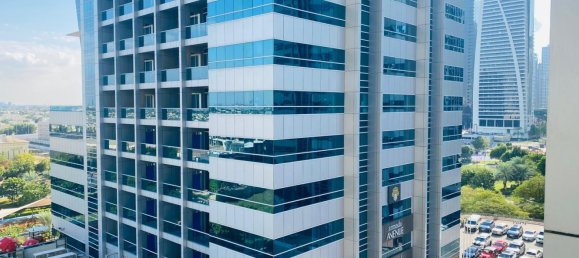 Квартира с 1 спальней в Джумейра Лейк Тауэрс, ОАЭ № 7336 9