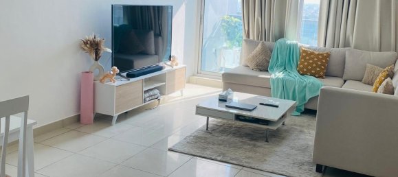 Квартира с 1 спальней в Джумейра Лейк Тауэрс, ОАЭ № 7336 2