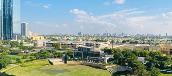 Квартира с 1 спальней в Джумейра Лейк Тауэрс, ОАЭ № 7336 3