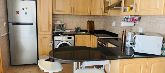 Квартира с 1 спальней в Джумейра Лейк Тауэрс, ОАЭ № 7336 7