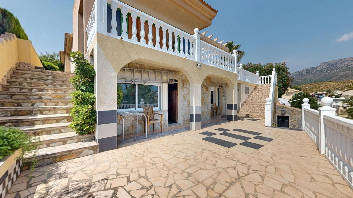 6 chambres Maison à La Nucia, Spain No. 277340