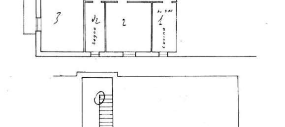 3 rooms Apartment in Brescia, Italy No. 14833 17