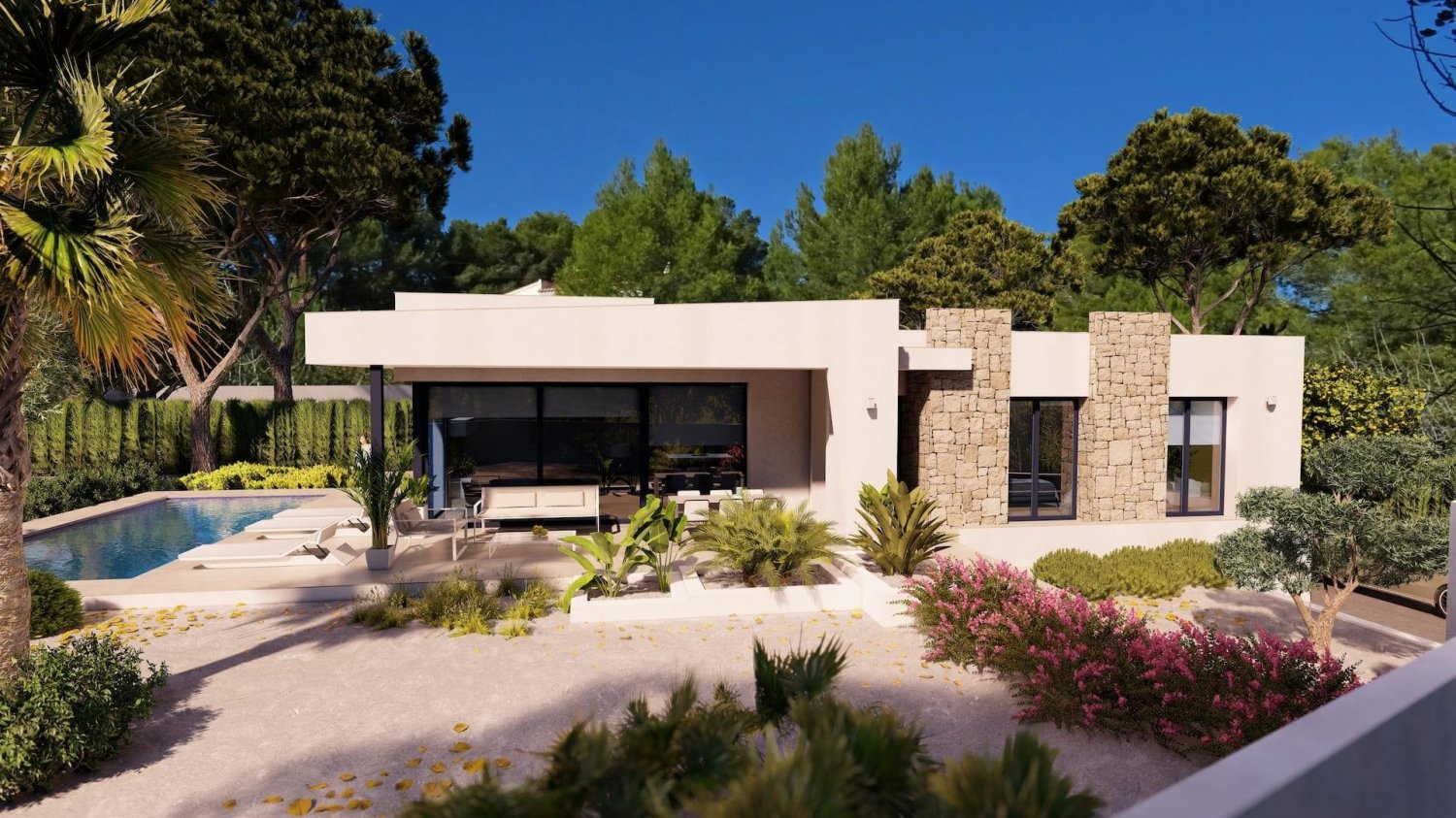 3 bedrooms Villa in Benissa, Spain No. 10310