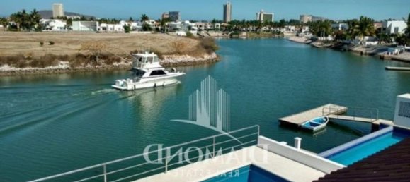 4 غرف نوم منزل في Sinaloa, Mexico رقم 175778 2