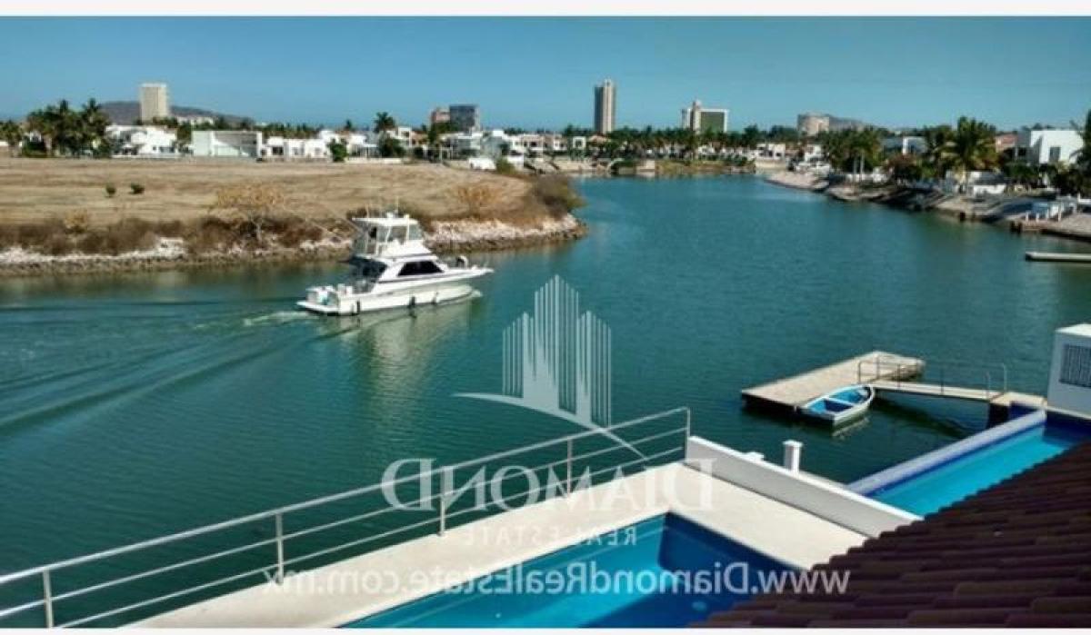 4 غرف نوم منزل في Sinaloa, Mexico رقم 175778