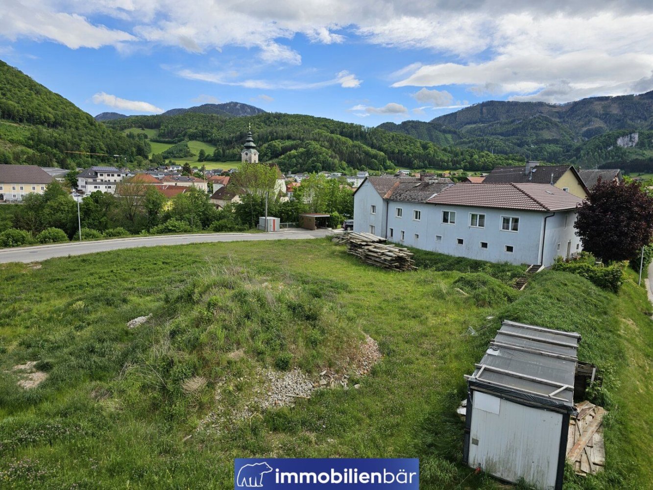 Grundstück in Ternberg, Austria, Nr. 126818