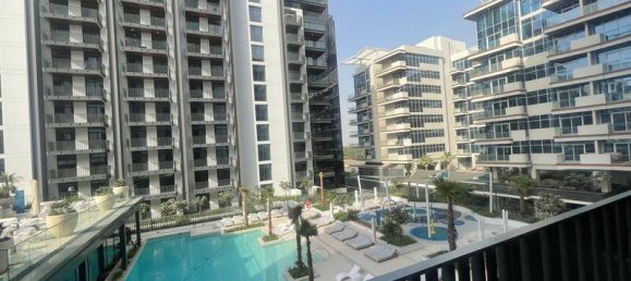 Apartamento T1 em Mohammed Bin Rashid City, UAE N.º 55357 8