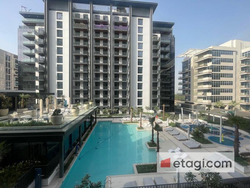 Apartamento T1 em Mohammed Bin Rashid City, UAE N.º 55357