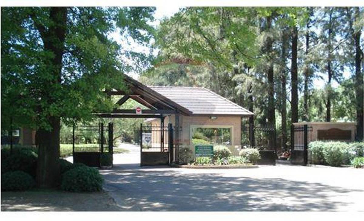  Land in Pilar, Argentina No. 34518