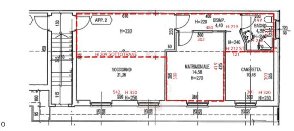 4 rooms Duplex in Vanzaghello, Italy No. 59918 24