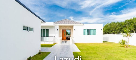 4 Schlafzimmer Villa in Pran Buri, Thailand, Nr. 13662 5