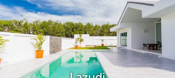 4 Schlafzimmer Villa in Pran Buri, Thailand, Nr. 13662 2