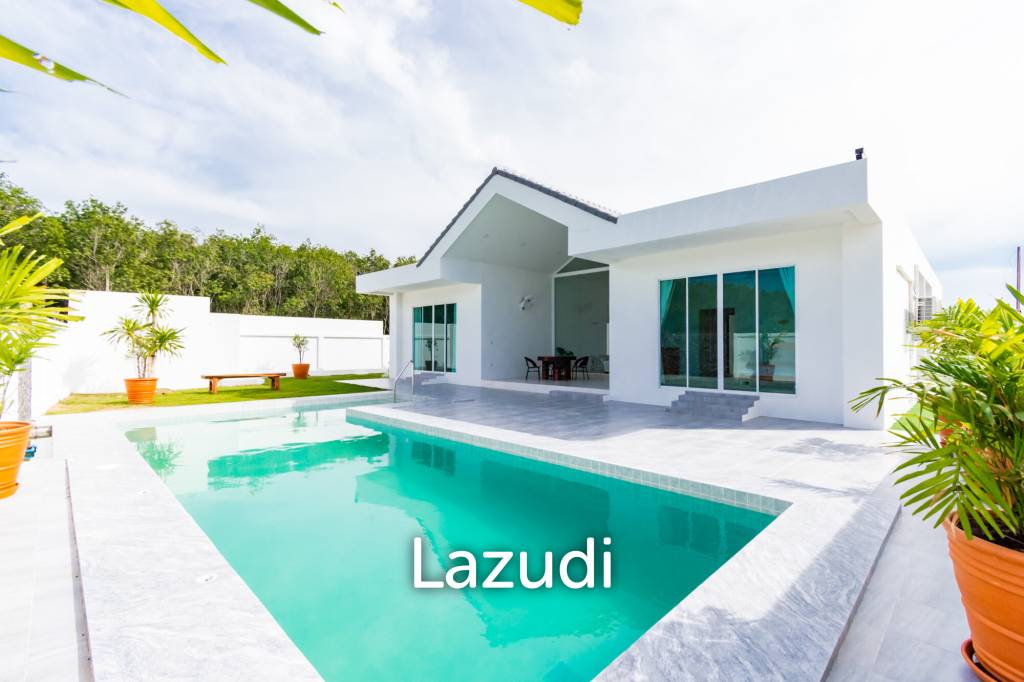 4 Schlafzimmer Villa in Pran Buri, Thailand, Nr. 13662