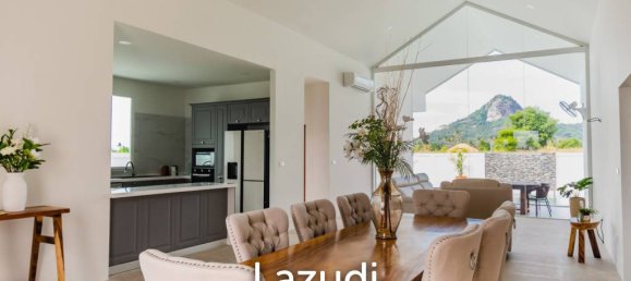 4 Schlafzimmer Villa in Pran Buri, Thailand, Nr. 13662 8