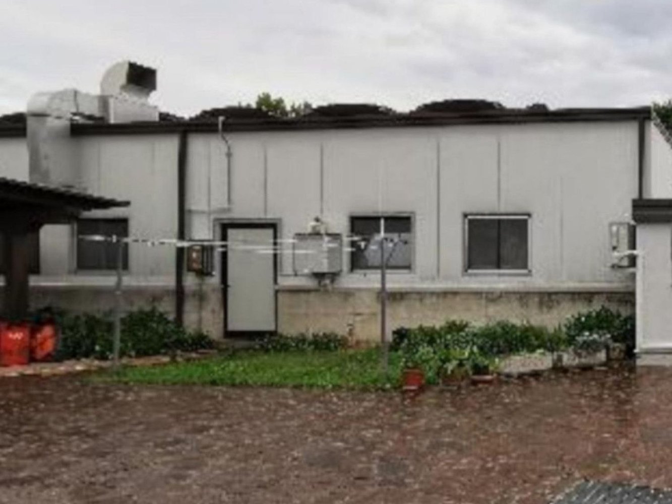Lagerhaus in Galliera Veneta, Italy 209m², Nr. 132212