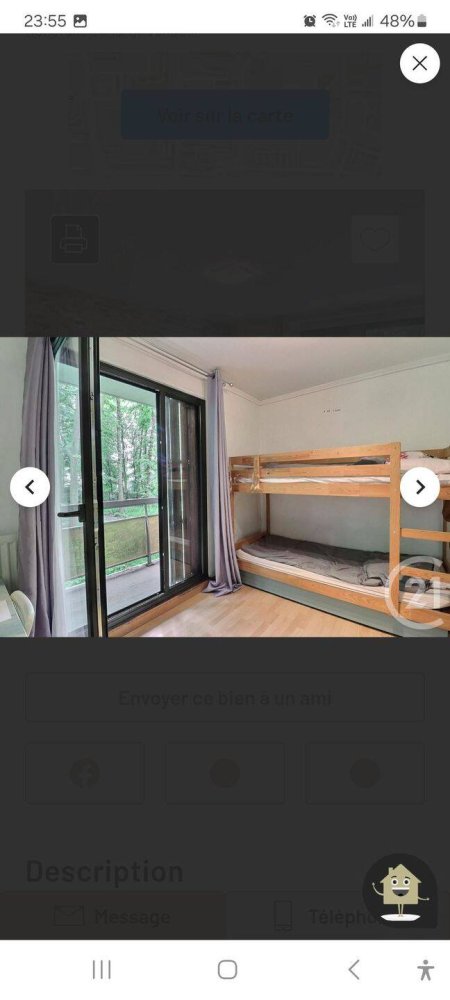 2 bedrooms Apartment in Tremblay-en-France, France No. 328033