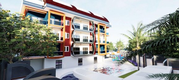 2 rooms Apartment in Kargicak, Turkey No. 9896 2