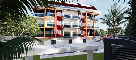 2 rooms Apartment in Kargicak, Turkey No. 9896 3