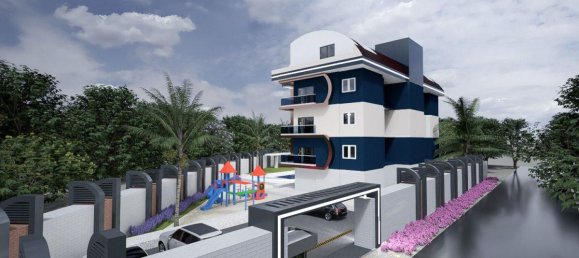 2 rooms Apartment in Kargicak, Turkey No. 9896 5