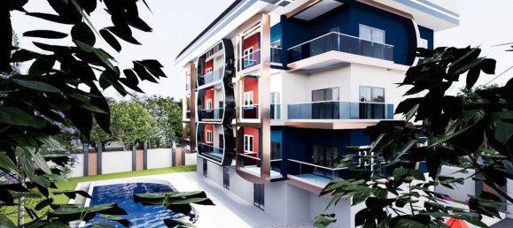 2 rooms Apartment in Kargicak, Turkey No. 9896 4