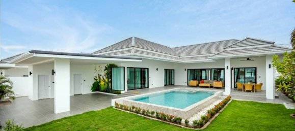 Villa T3 em Hua Hin, Thailand N.º 70720 2
