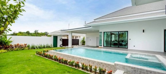 Villa T3 em Hua Hin, Thailand N.º 70720 3
