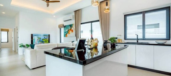Villa T3 em Hua Hin, Thailand N.º 70720 8