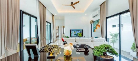 Villa T3 em Hua Hin, Thailand N.º 70720 9
