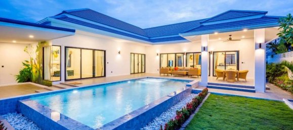 Villa T3 em Hua Hin, Thailand N.º 70720 4