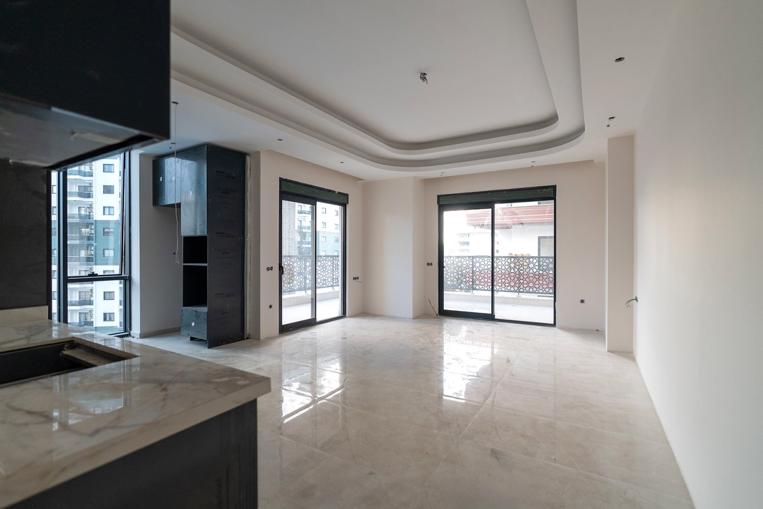 Apartamento de 2+1 en Yekta Kingdom Premium, Mahmutlar, Turkey No. 40076