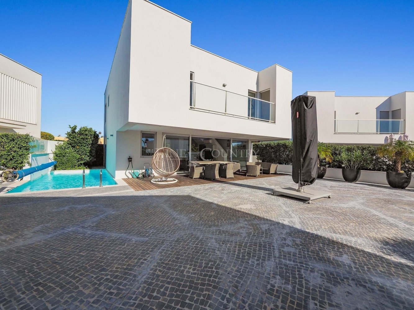 3 Schlafzimmer Villa in Ferragudo, Portugal, Nr. 314714