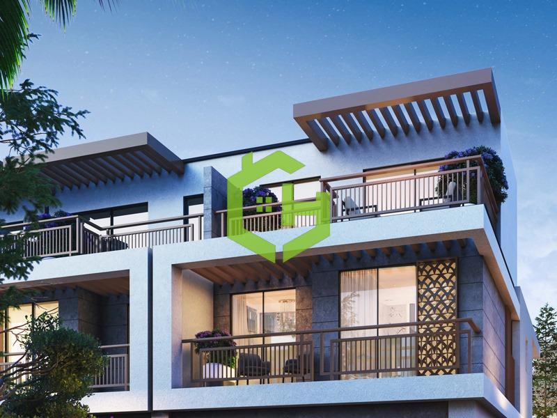 4 bedrooms Townhouse in Dubai, UAE No. 38742