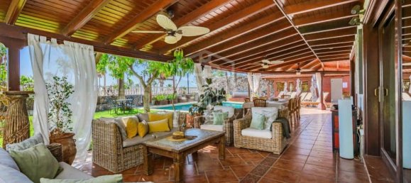 5 غرف نوم فيلا في Adeje, Spain رقم 16365 6